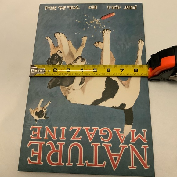 Vintage Nature Magazine Reproduction print - Picture 7 of 10